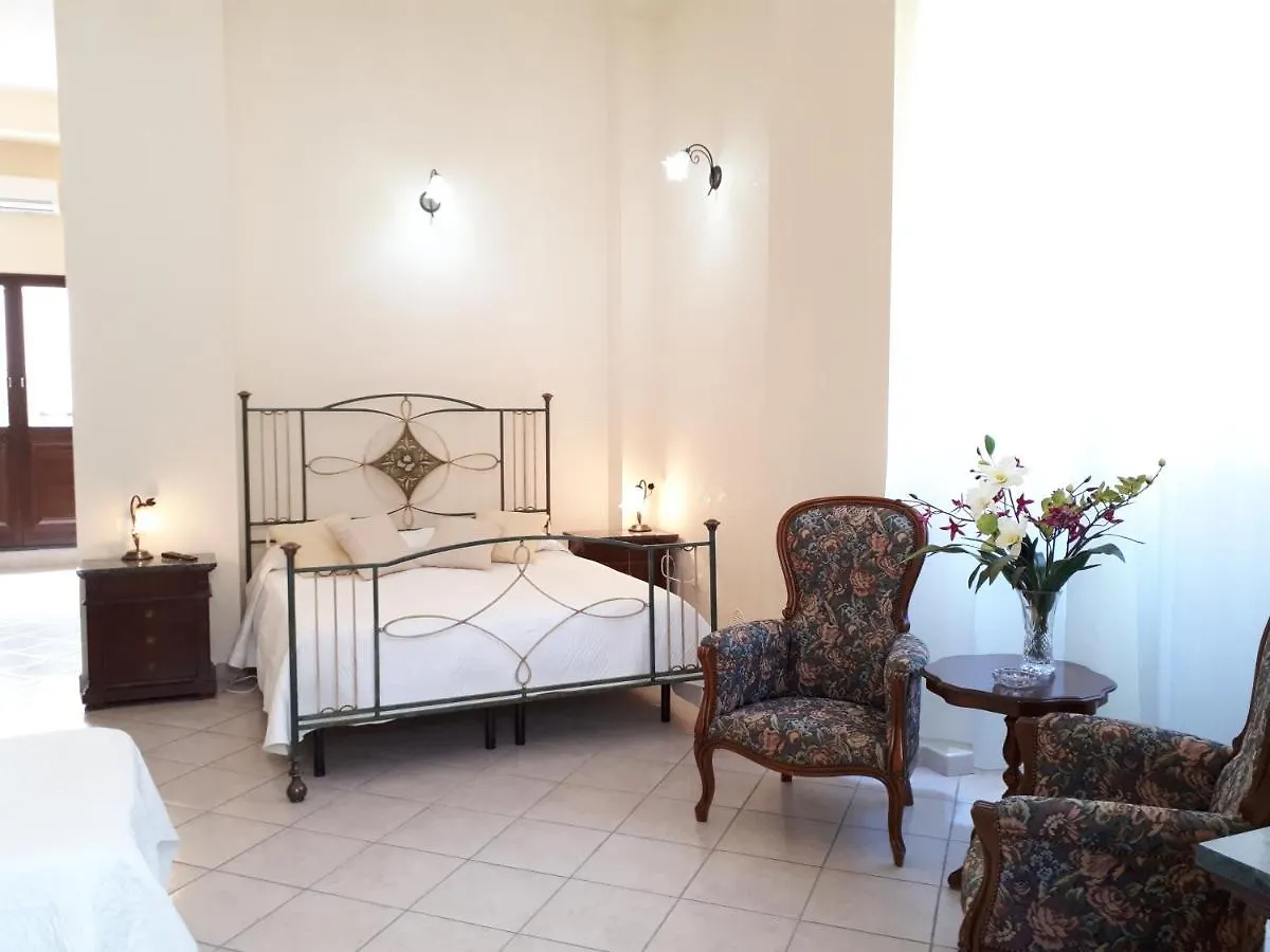 Casa Mia Apartment location
