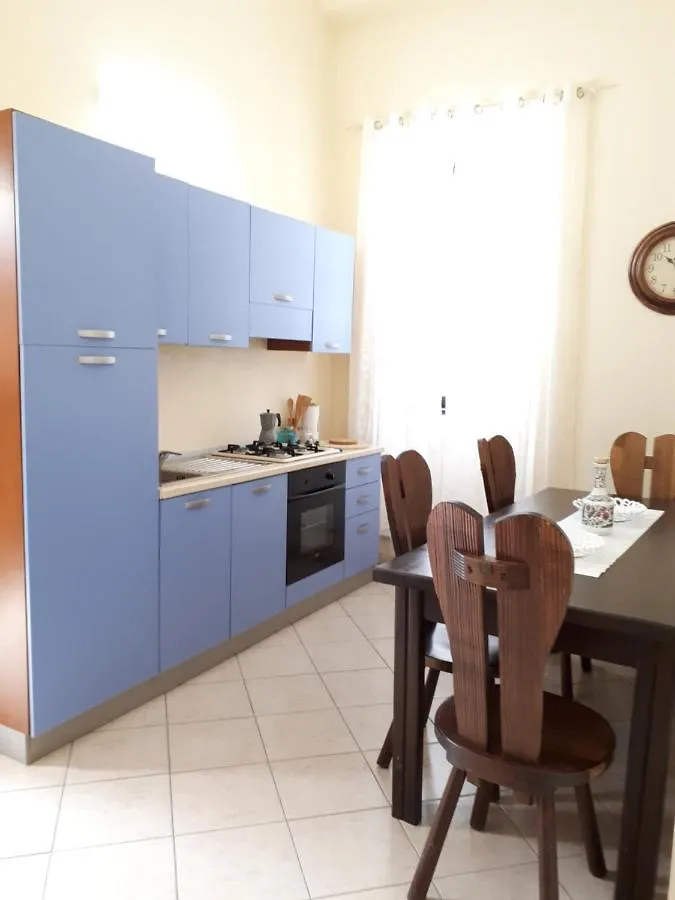 Casa Mia Apartment Riposto