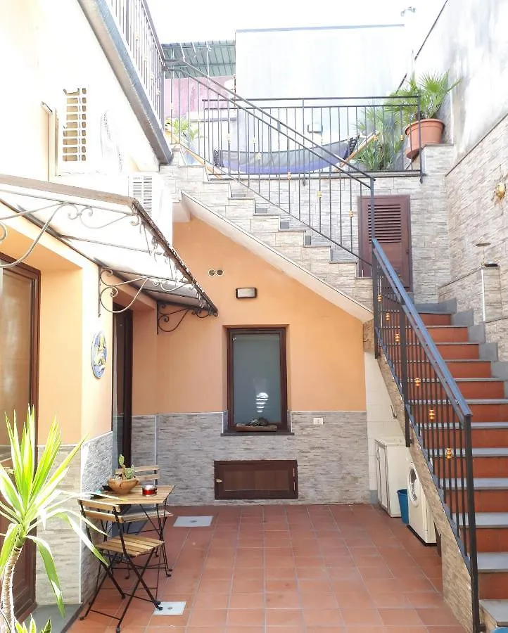 Casa Mia Apartment Riposto 0*,