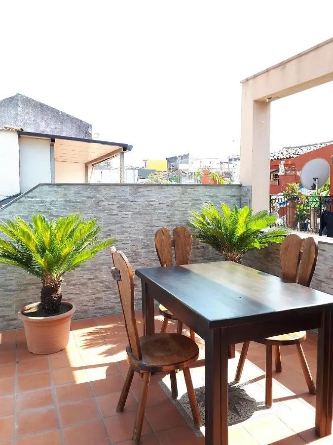 Casa Mia Apartment Riposto Italy