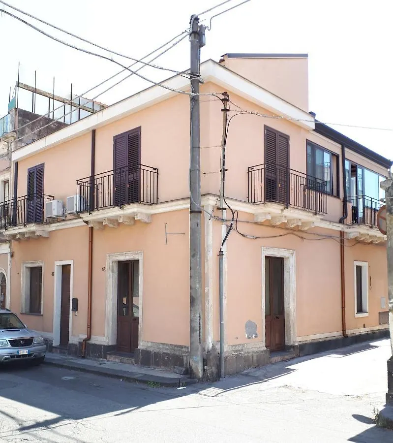Casa Mia Apartment Riposto